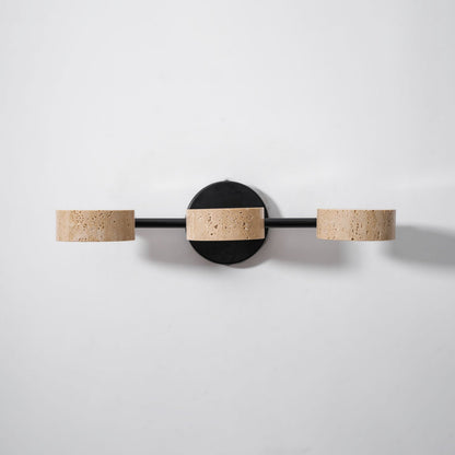 Mesa Trio Wall Light
