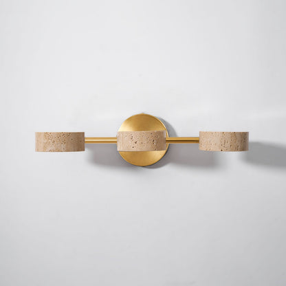 Mesa Trio Wall Light