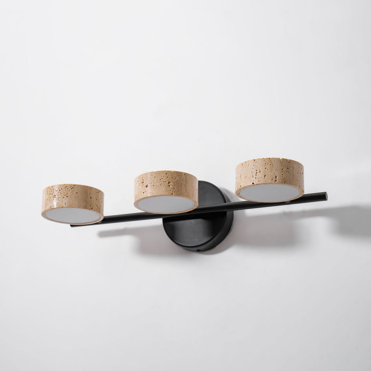 Mesa Trio Wall Light