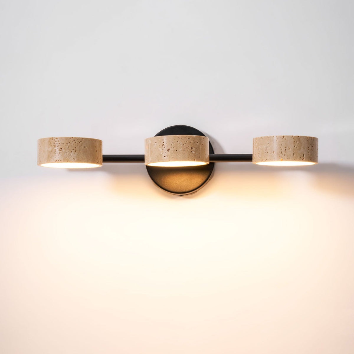 Mesa Trio Wall Light