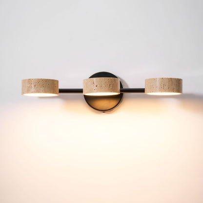Mesa Trio Wall Light