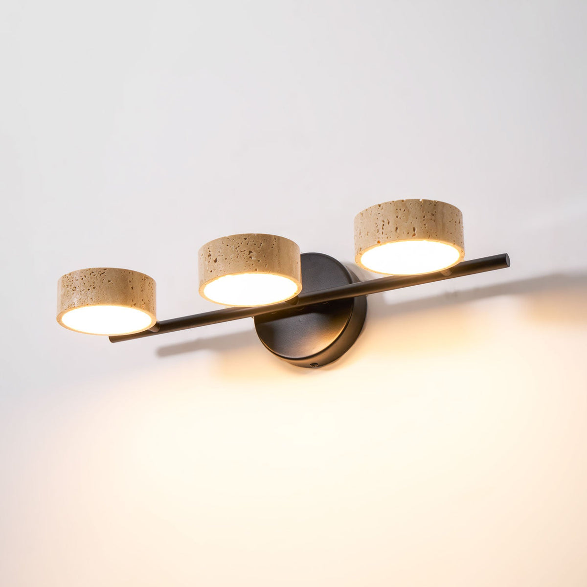 Mesa Trio Wall Light