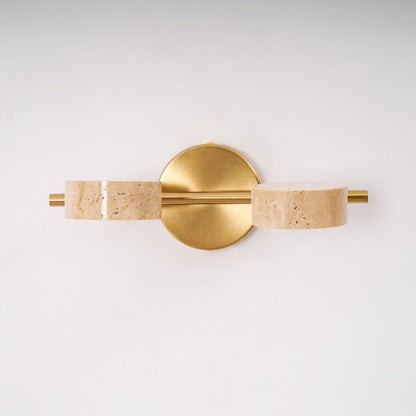 Mesa Trio Wall Light