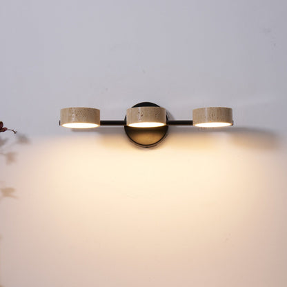 Mesa Trio Wall Light