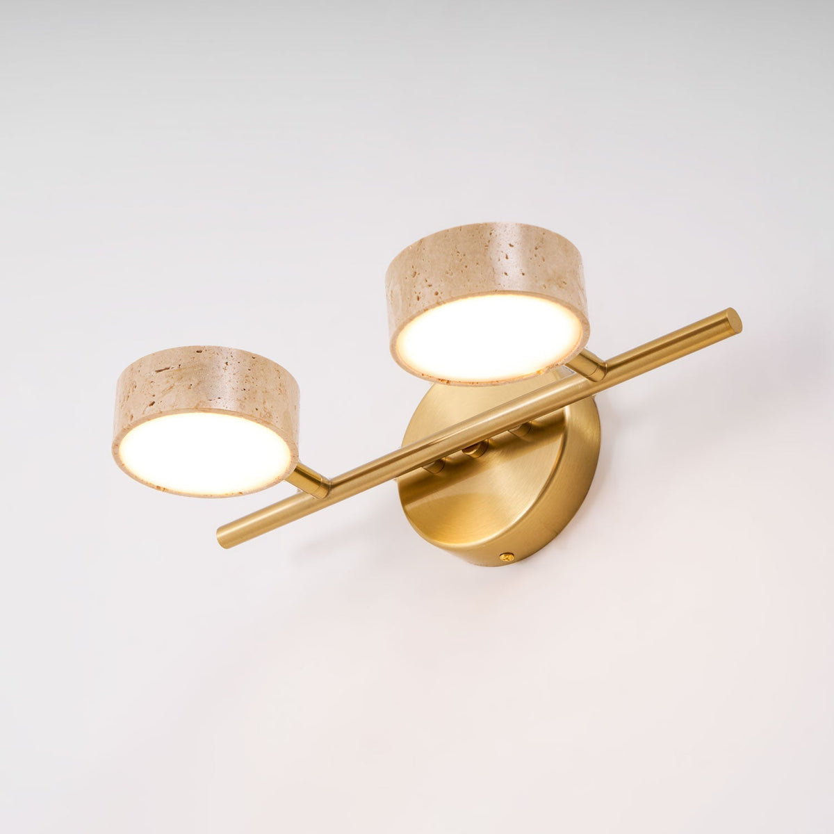Mesa Trio Wall Light