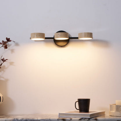 Mesa Trio Wall Light