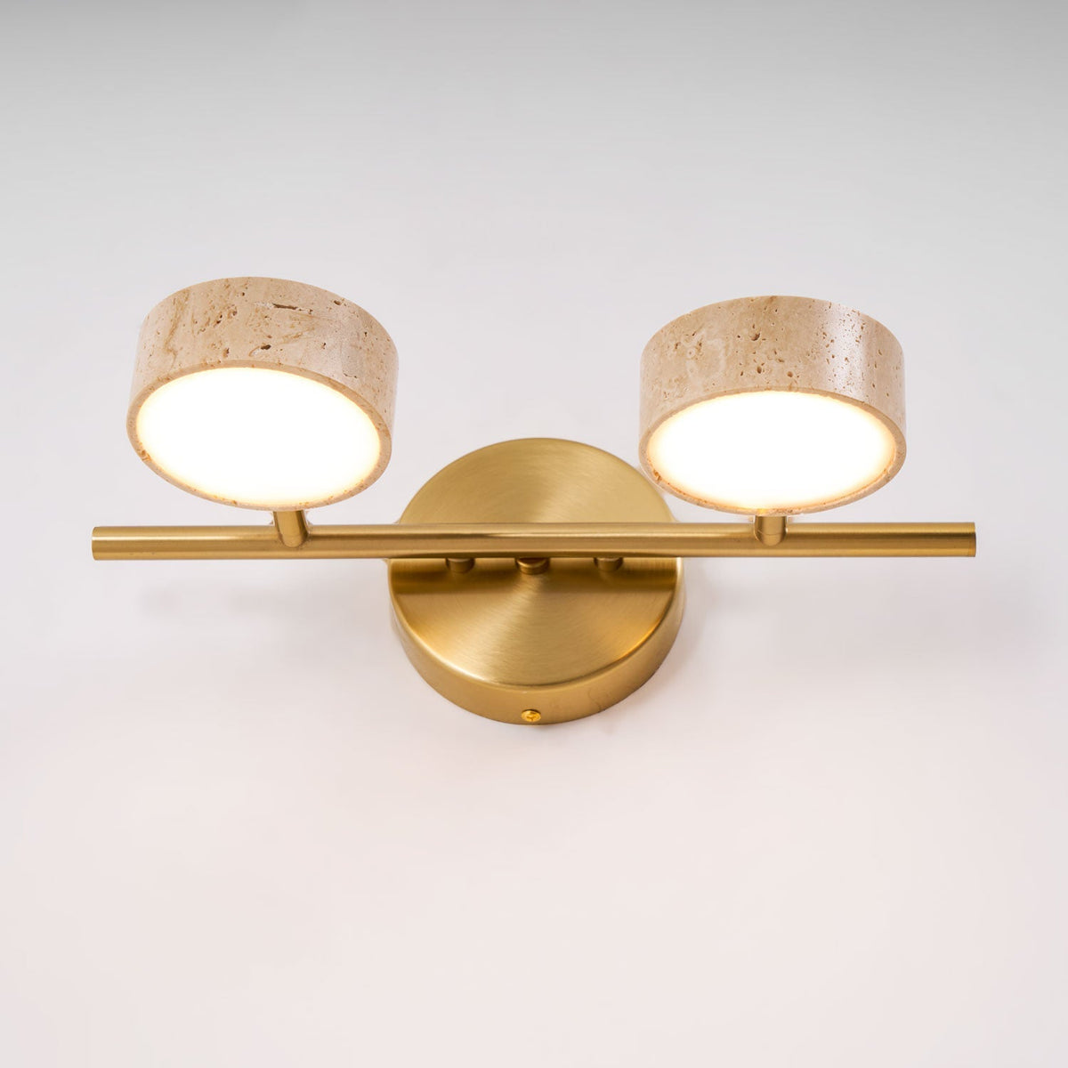 Mesa Trio Wall Light