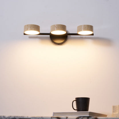 Mesa Trio Wall Light