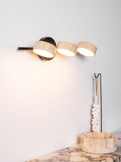 Mesa Trio Wall Light