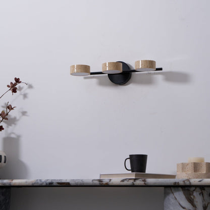 Mesa Trio Wall Light