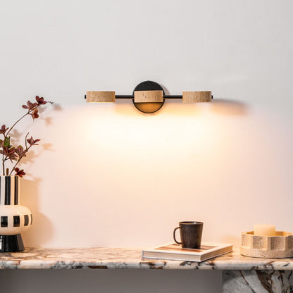 Mesa Trio Wall Light