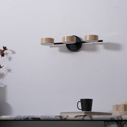 Mesa Trio Wall Light