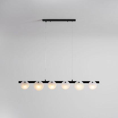 Gather Linear Chandelier