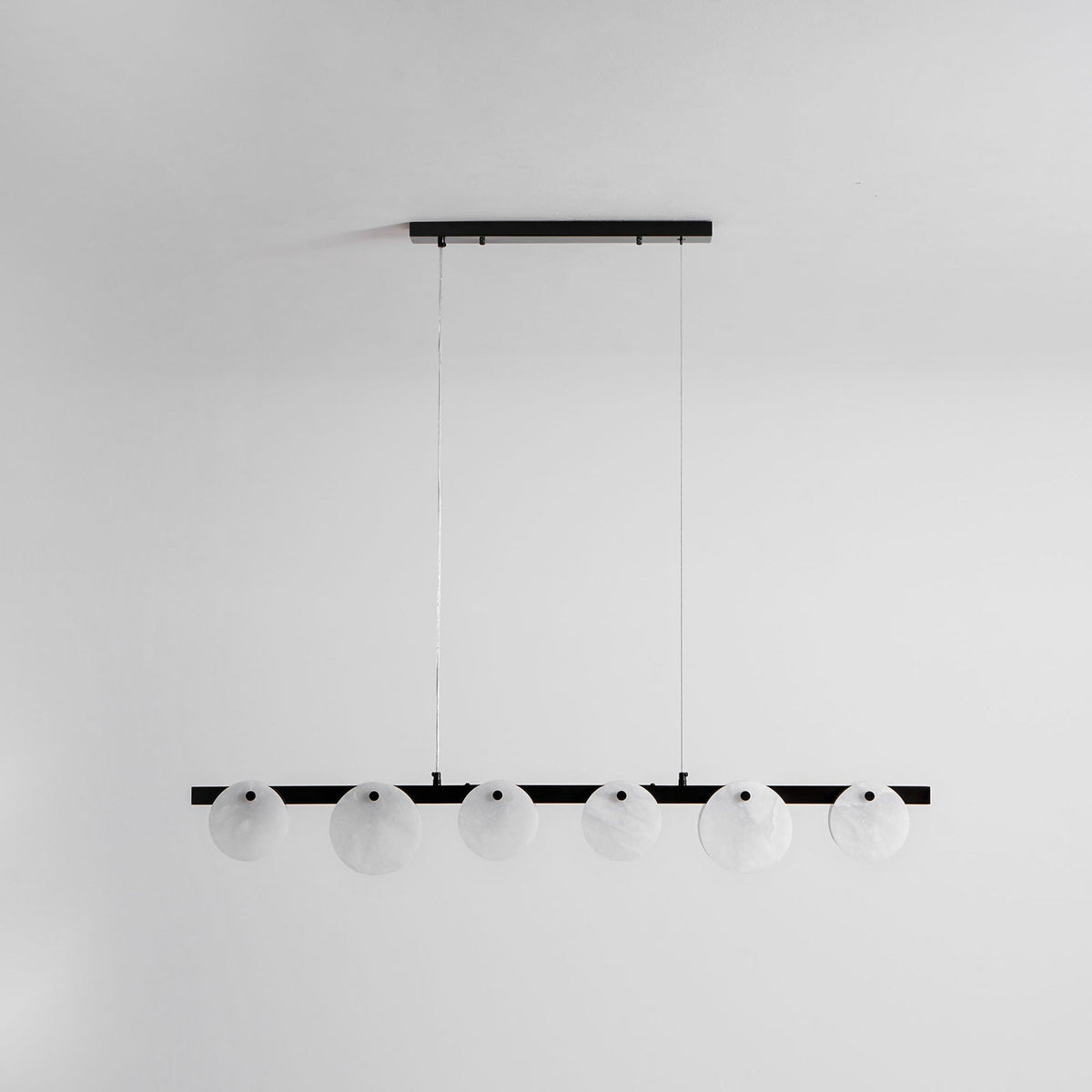 Gather Linear Chandelier