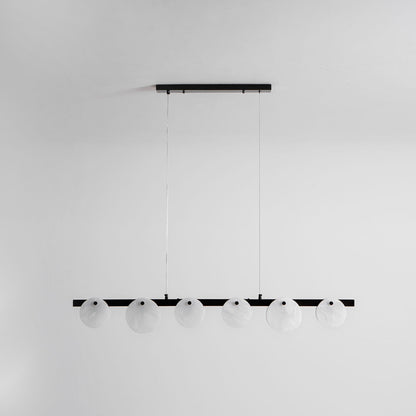 Gather Linear Chandelier