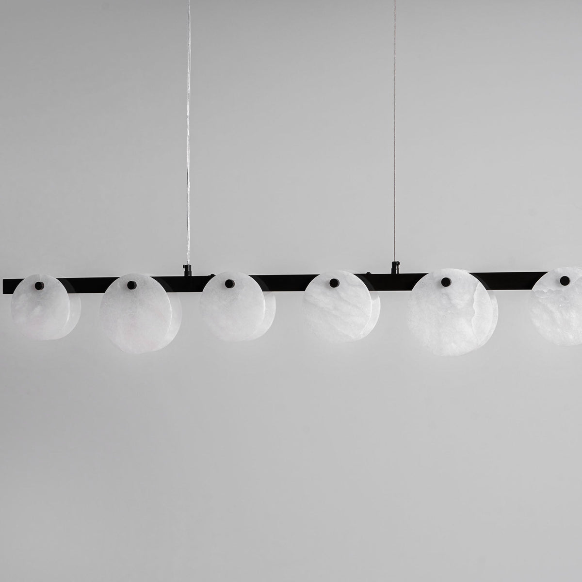 Gather Linear Chandelier