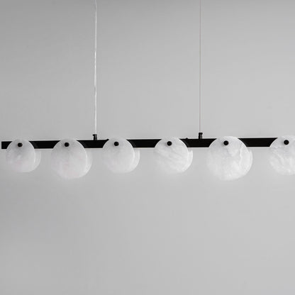 Gather Linear Chandelier