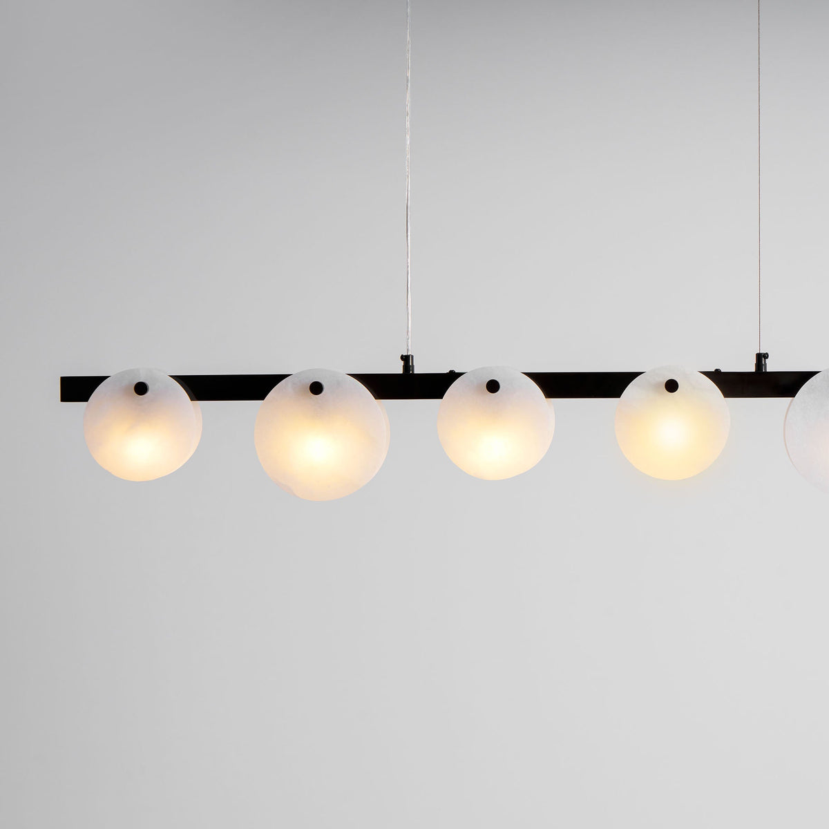Gather Linear Chandelier