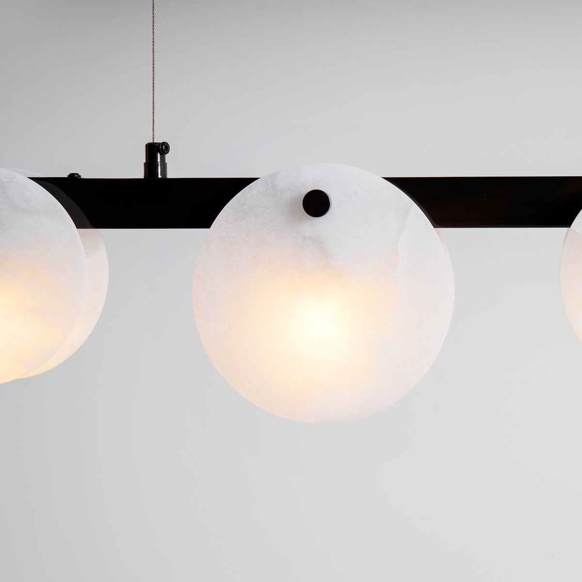 Gather Linear Chandelier
