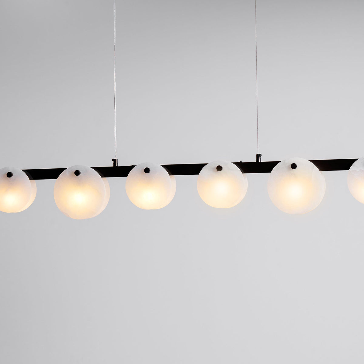 Gather Linear Chandelier