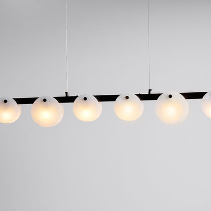 Gather Linear Chandelier
