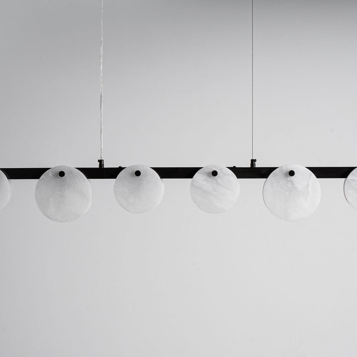 Gather Linear Chandelier