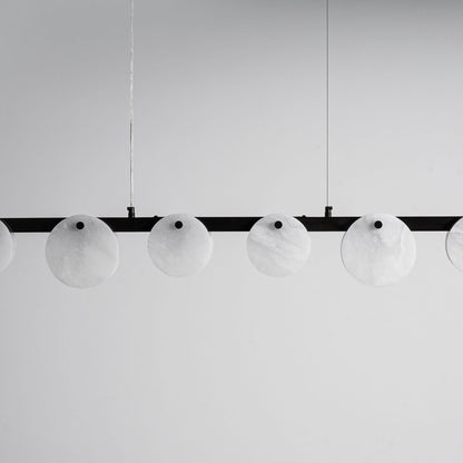 Gather Linear Chandelier