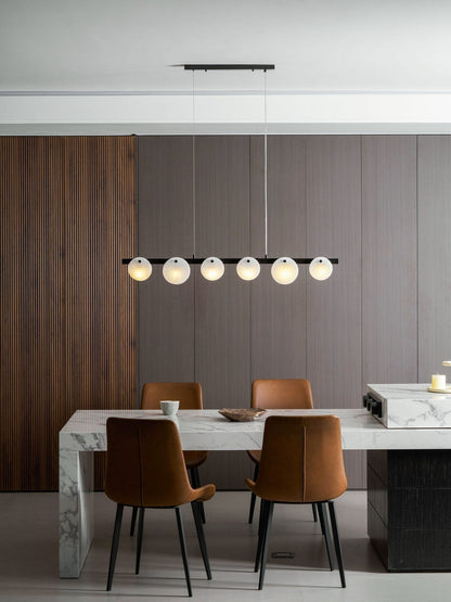 Gather Linear Chandelier