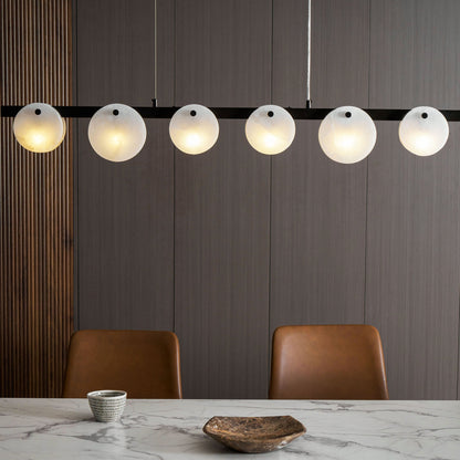 Gather Linear Chandelier