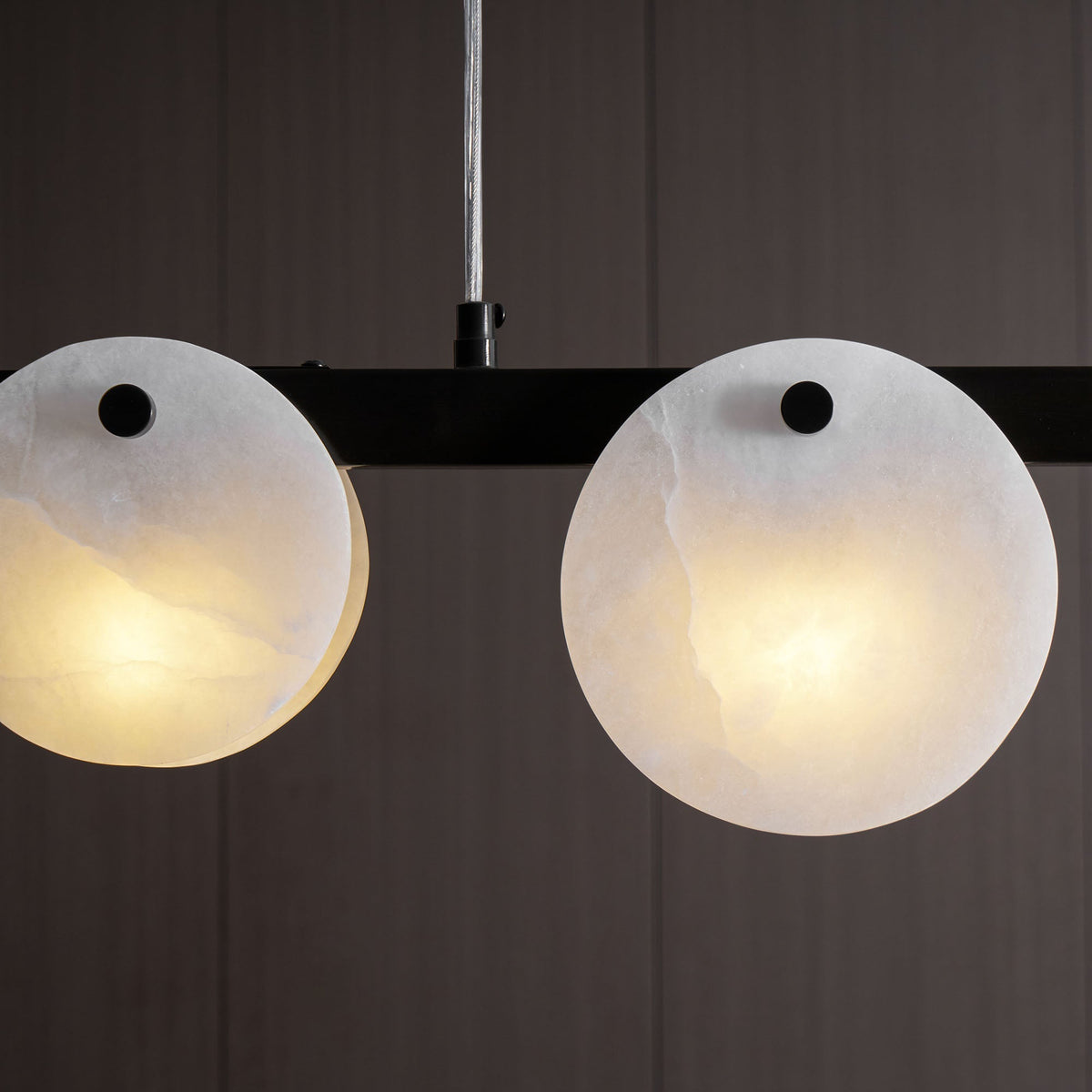Gather Linear Chandelier