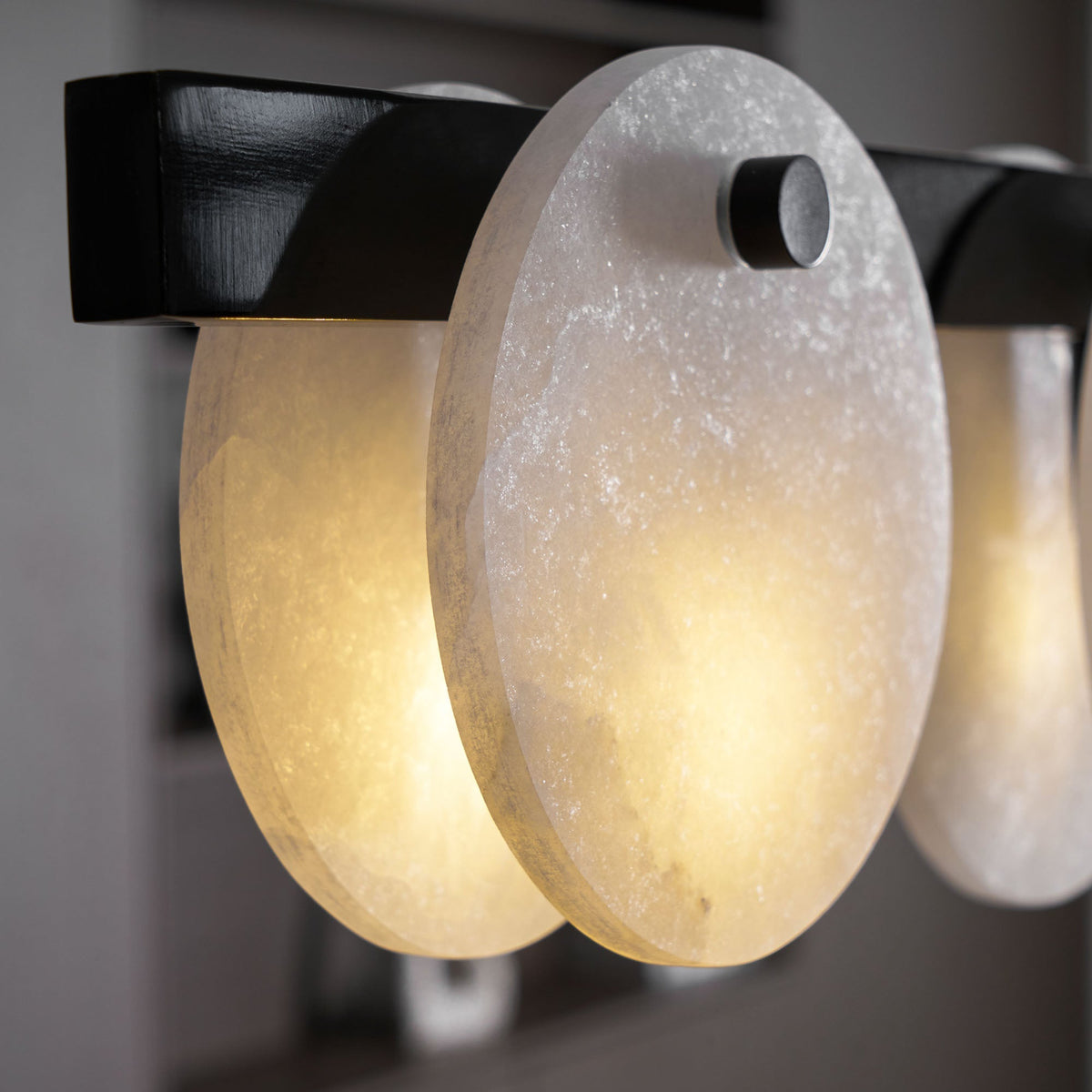 Gather Linear Chandelier