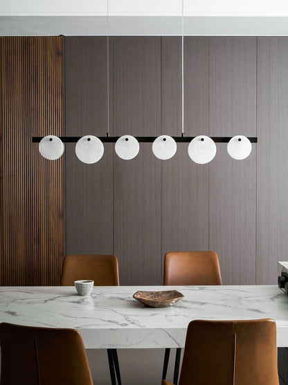 Gather Linear Chandelier