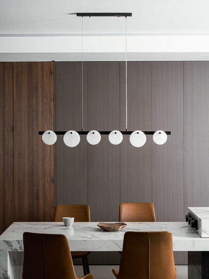 Gather Linear Chandelier