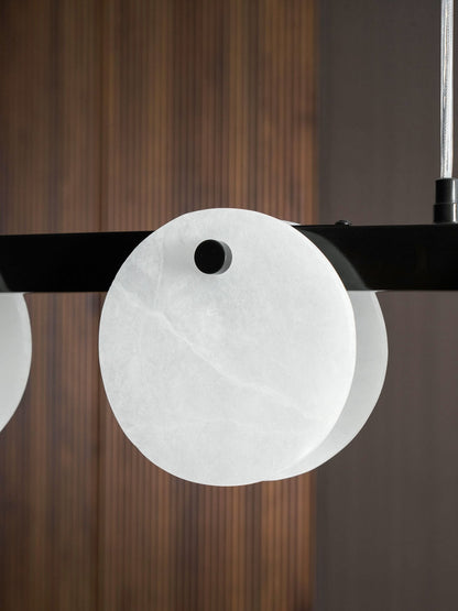 Gather Linear Chandelier