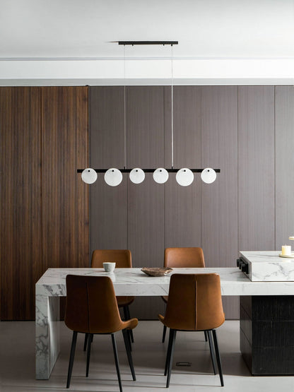 Gather Linear Chandelier