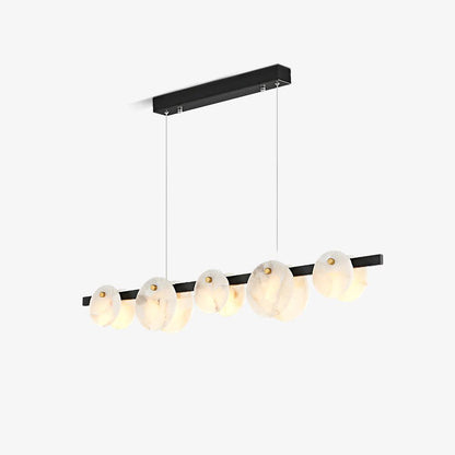 Gather Linear Chandelier