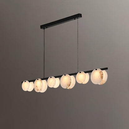 Gather Linear Chandelier