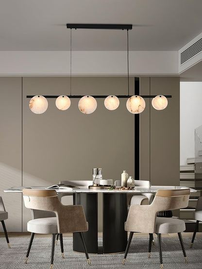 Gather Linear Chandelier