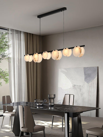 Gather Linear Chandelier