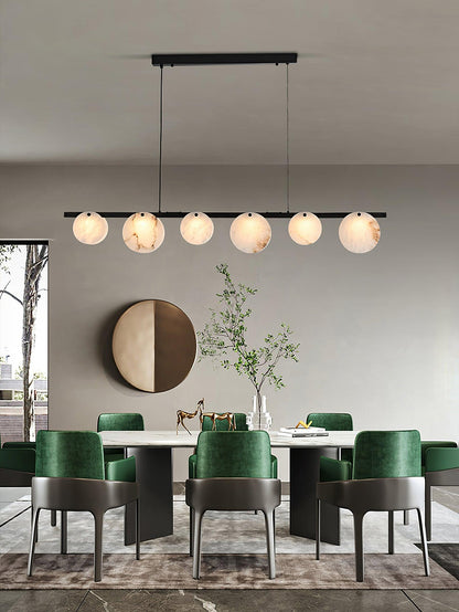 Gather Linear Chandelier