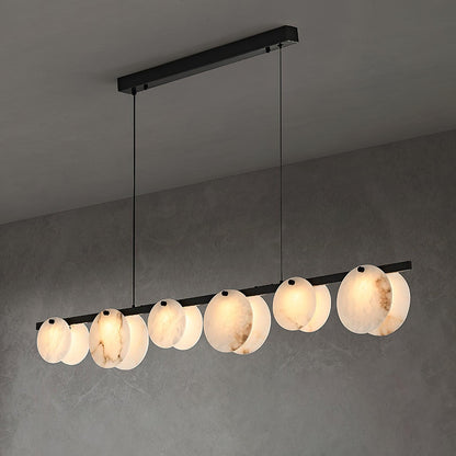 Gather Linear Chandelier
