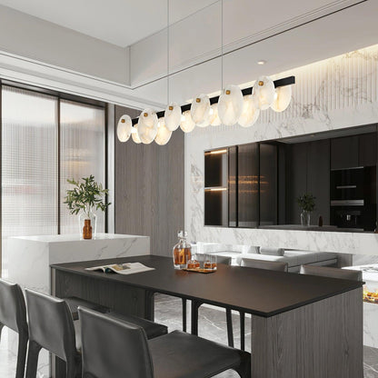 Gather Linear Chandelier