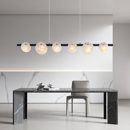 Gather Linear Chandelier