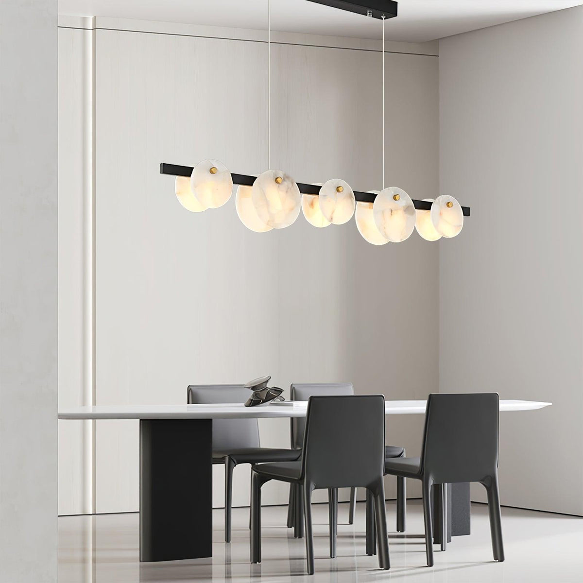 Gather Linear Chandelier