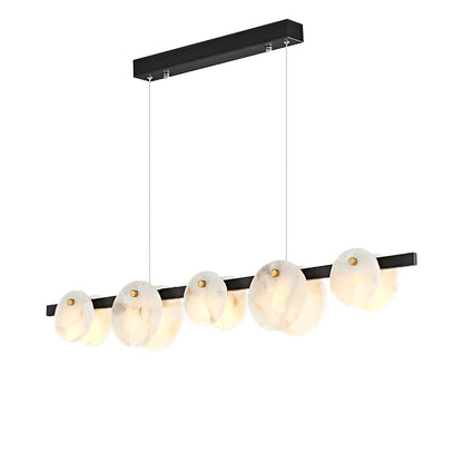 Gather Linear Chandelier