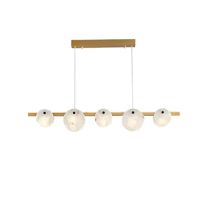 Gather Linear Chandelier