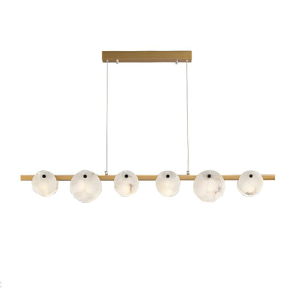 Gather Linear Chandelier