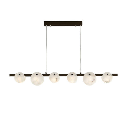 Gather Linear Chandelier