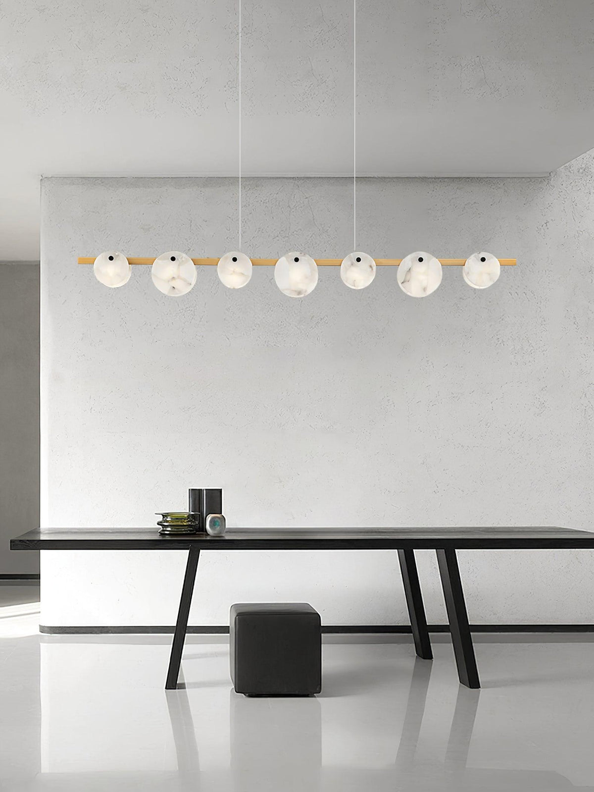 Gather Linear Chandelier