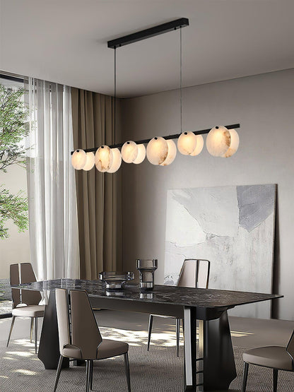 Gather Linear Chandelier